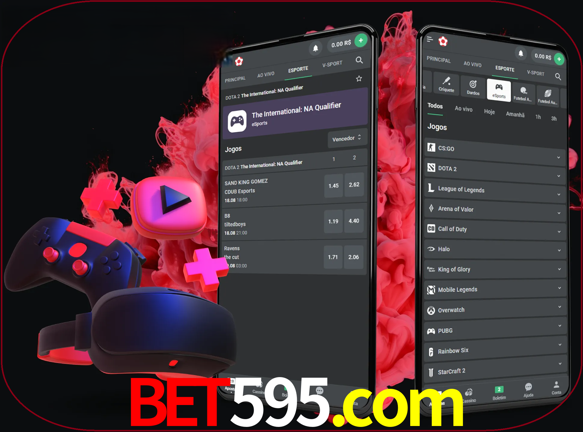 Para ter a aplicação móvel bet595 no seu smartphone, basta descarregar o ficheiro apk e seguir as instruções.