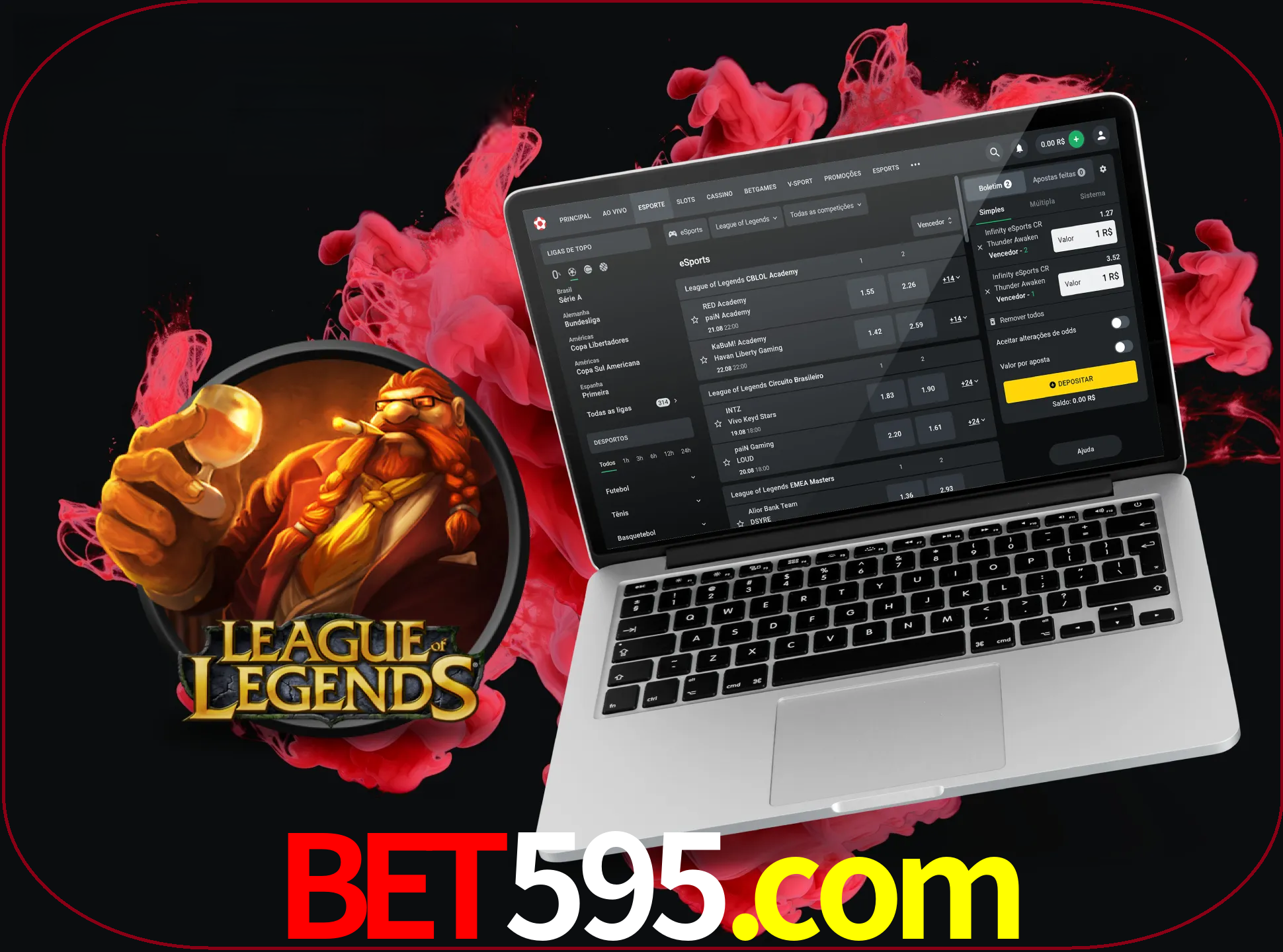 Se é um fã deste jogo, muitos torneios fantásticos que o vão surpreender estão disponíveis no bet595.